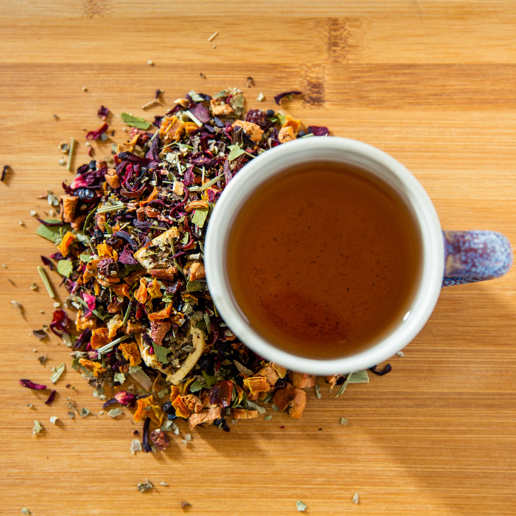 Spring Forward With Teas With Meaning