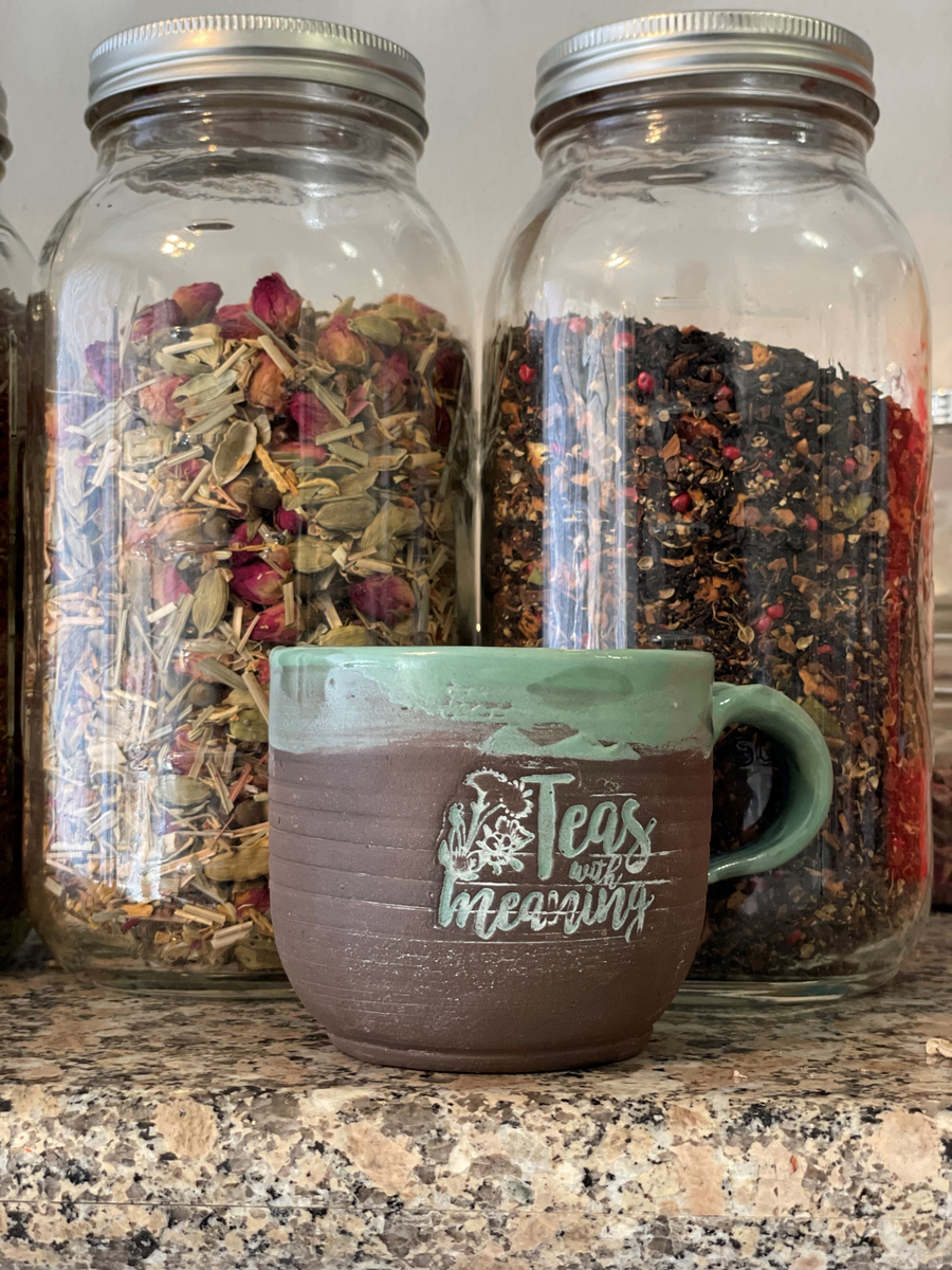Brewing Magic 🍋 🍵 – Teas With Meaning